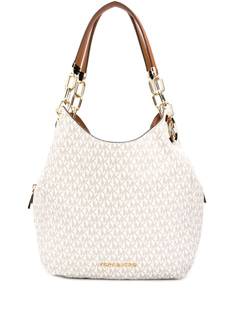 michael kors lillie chain tote small|Michael Kors Lillie Chain Tote Bag .